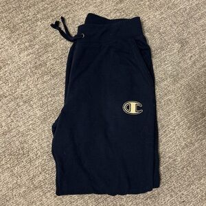 🐟Navy Champion Joggers